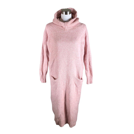 Unisex Papu - Knit dress, size 36 - Light pink ()