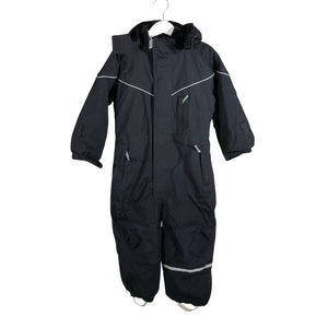 Unisex Name It - Winter overall, size 98 - 104 - Black (1)