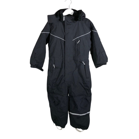 Unisex Name It - Winter overall, size 98 - 104 - Black ()