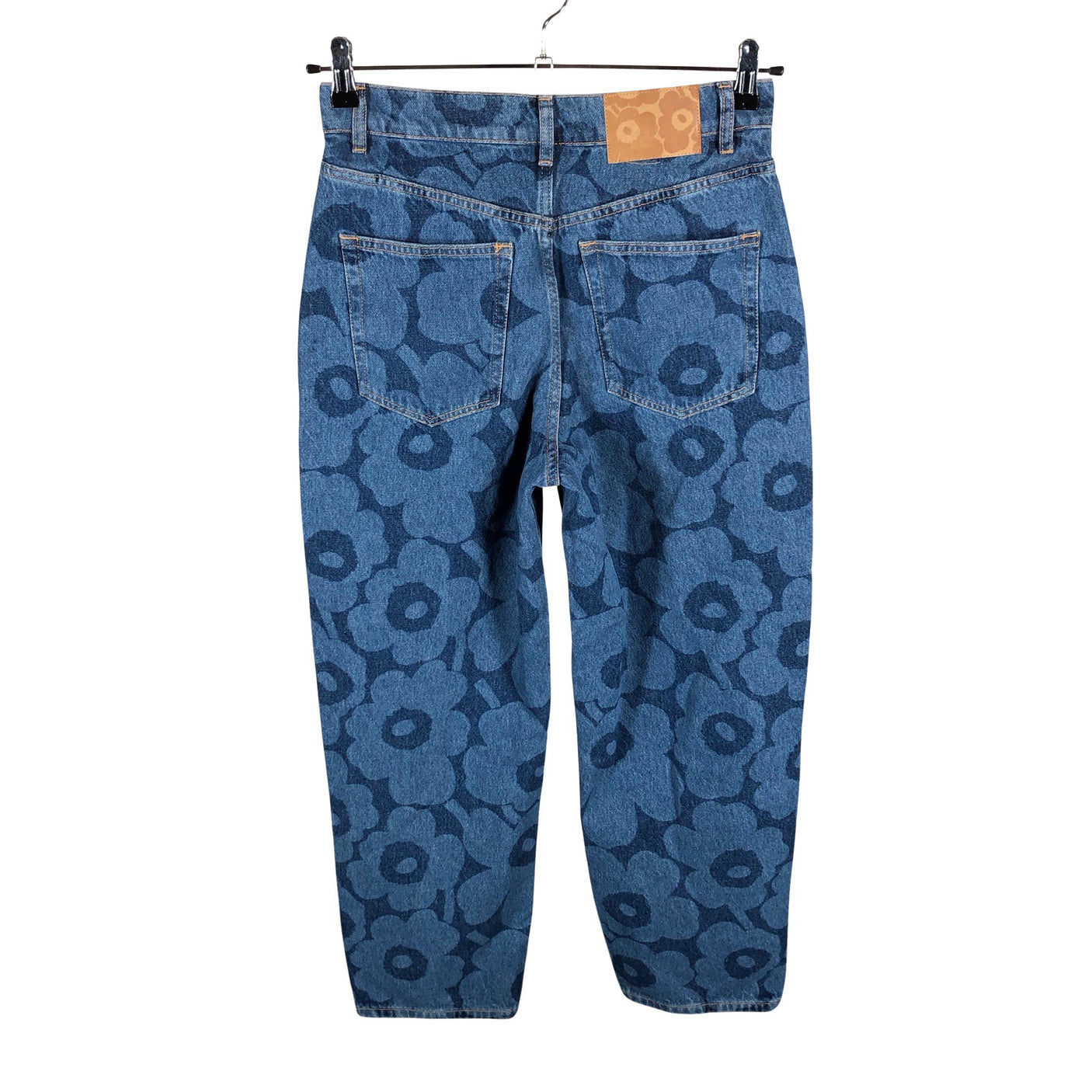 Unisex Marimekko - Jeans, size W27 - Blue (2)