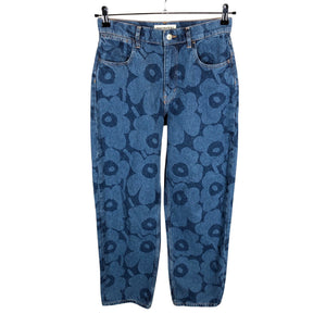 Unisex Marimekko - Jeans, size W27 - Blue (1)