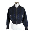 Unisex 3.1 Phillip Lim - Cardigan, size 34 - Blue ()