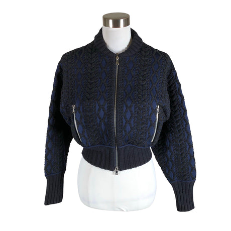 Unisex 3.1 Phillip Lim - Cardigan, size 34 - Blue ()