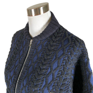 Unisex 3.1 Phillip Lim - Cardigan, size 34 - Blue (3)