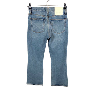 Unisex Dagmar - Jeans, size W27 - Light blue (2)