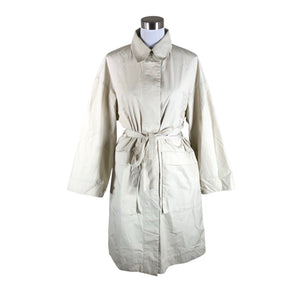 Unisex Uniqlo - Trench coat, size 34 - Beige (1)