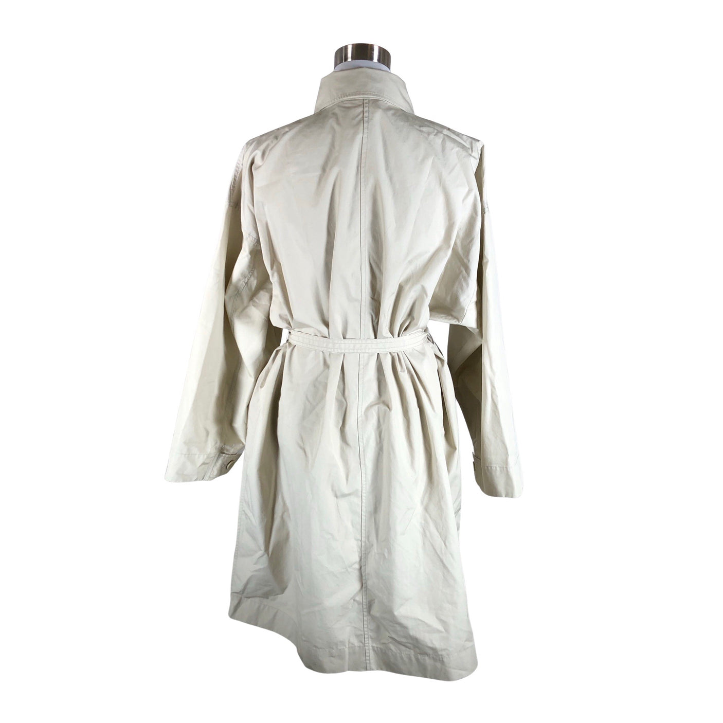 Unisex Uniqlo - Trench coat, size 34 - Beige (2)
