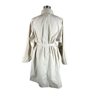 Unisex Uniqlo - Trench coat, size 34 - Beige (2)