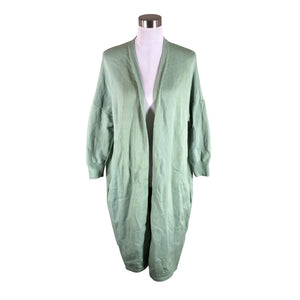 Unisex Aarrelabel - Cardigan, size 38 - Green (1)
