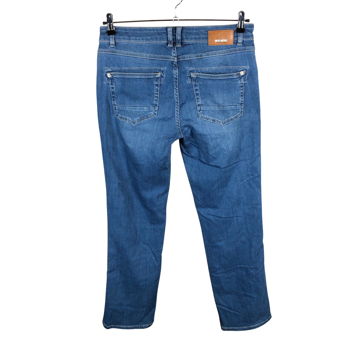 Unisex Mos Mosh - Jeans, size W30 - Blue (2)