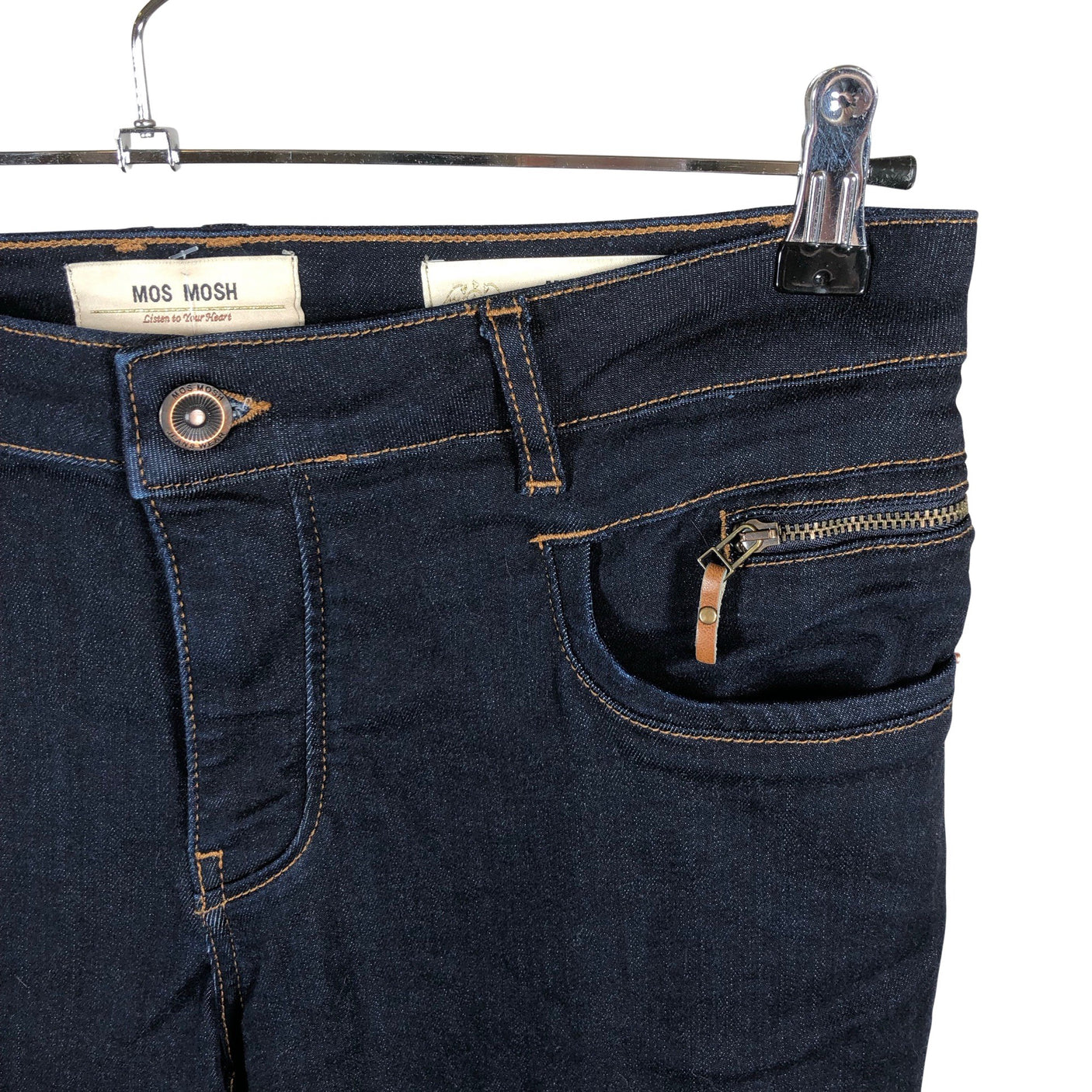 Unisex Mos Mosh - Jeans, size W30 - Blue (3)