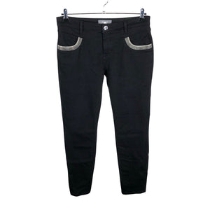 Unisex Mos Mosh - Jeans, size W31 - Black (1)