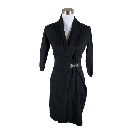 Unisex mint&berry - Knit dress, size 36 - Black ()