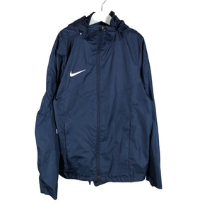 Unisex Nike - Outdoor jacket, size 152 - 158 - Blue (1)