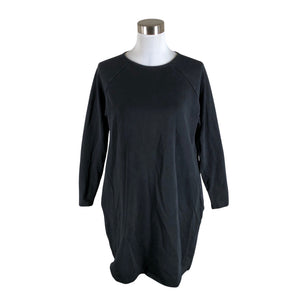 Unisex Yo Zen - Sweatshirt dress, size 36 - Black (1)