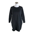 Unisex Yo Zen - Sweatshirt dress, size 36 - Black ()