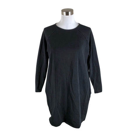 Unisex Yo Zen - Sweatshirt dress, size 36 - Black ()