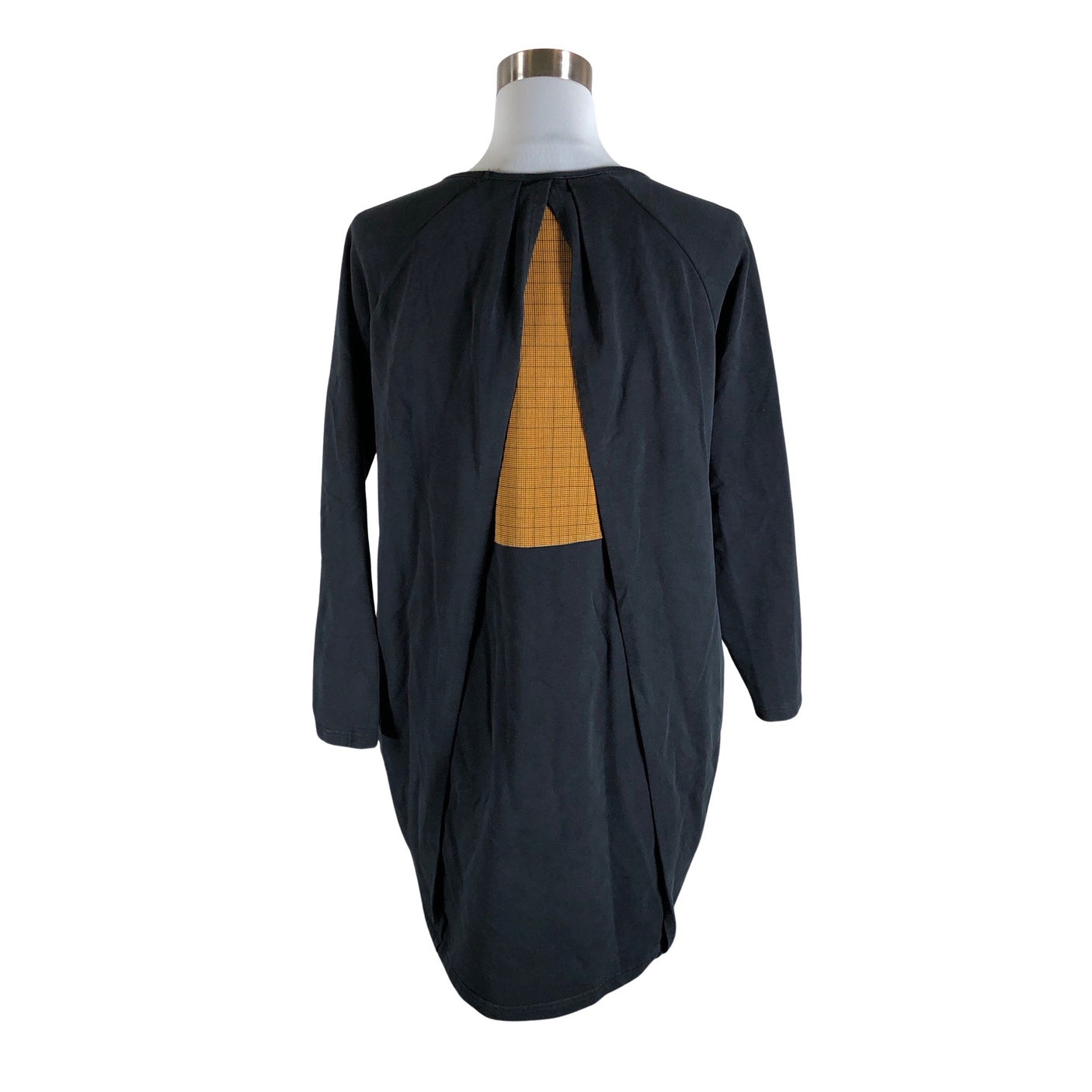Unisex Yo Zen - Sweatshirt dress, size 36 - Black (2)