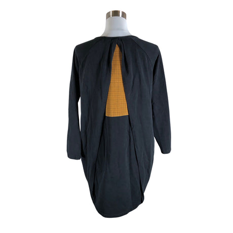 Unisex Yo Zen - Sweatshirt dress, size 36 - Black (2)