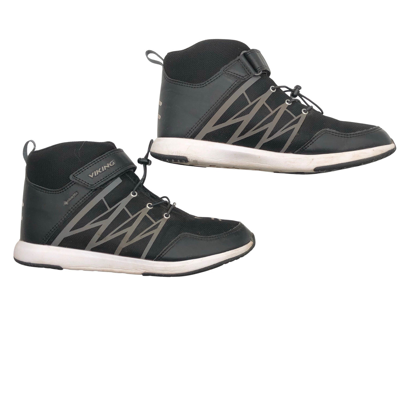 Unisex Viking - Spring/Fall shoes, size 39 - Black (1)