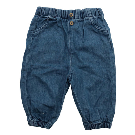 Unisex Newbie - Jeans, size 56 - 62 - Blue ()