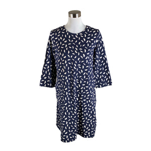 Unisex Nanso - Tricot dress, size 38 - Blue (1)