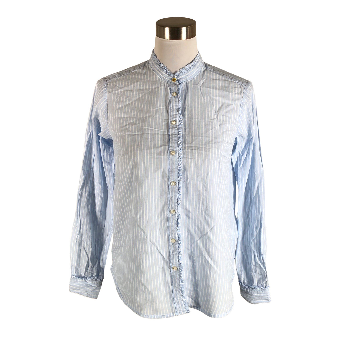Unisex Holly & Whyte by Lindex - Blouse, size 36 - Light blue (1)