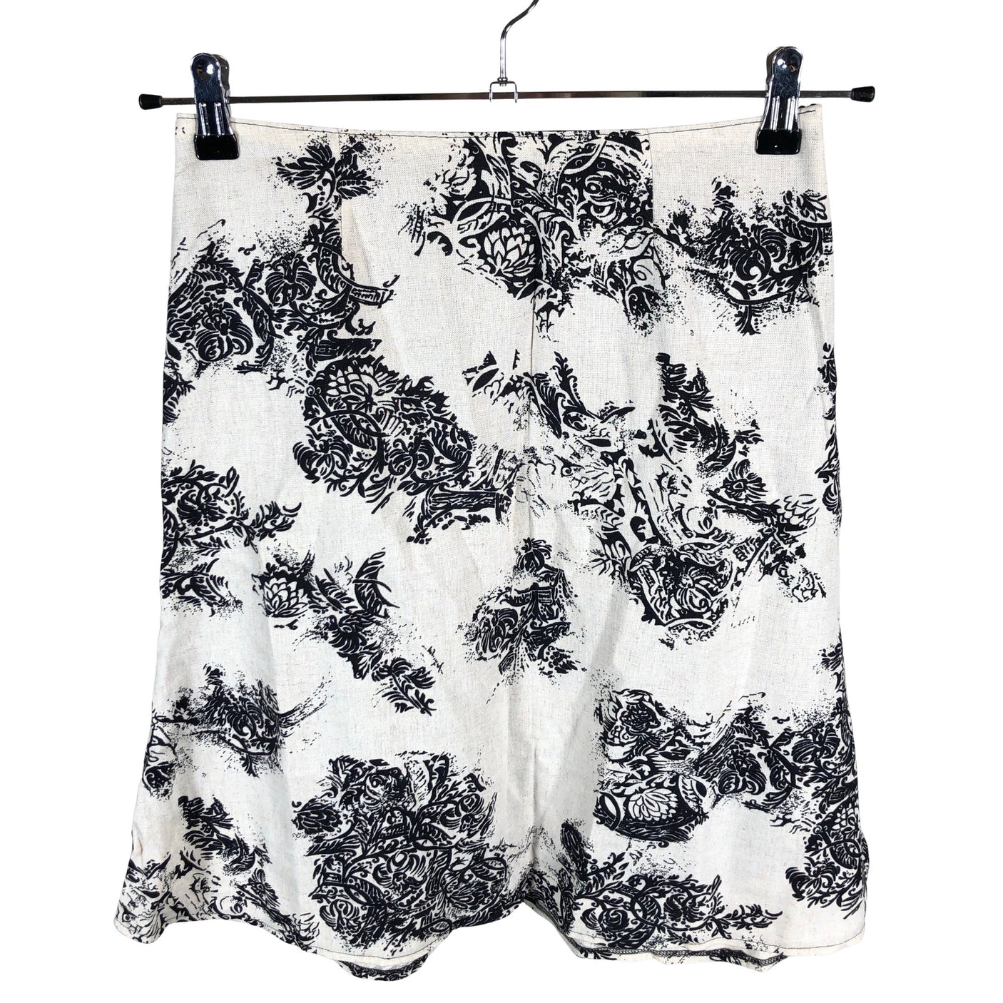 Unisex Svetlana Farafonova - Fabric skirt, size 34 - Beige (1)