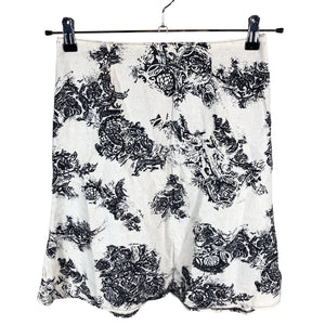 Unisex Svetlana Farafonova - Fabric skirt, size 34 - Beige (1)