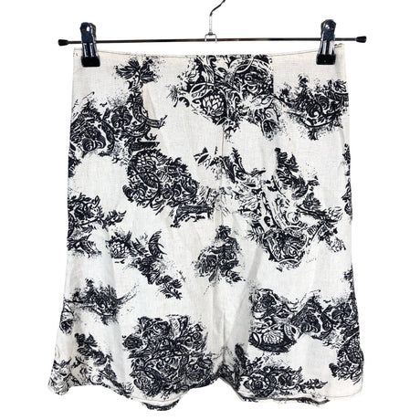 Unisex Svetlana Farafonova - Fabric skirt, size 34 - Beige ()
