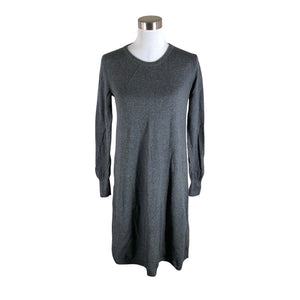 Unisex Noa Noa - Knit dress, size 36 - Gray (1)