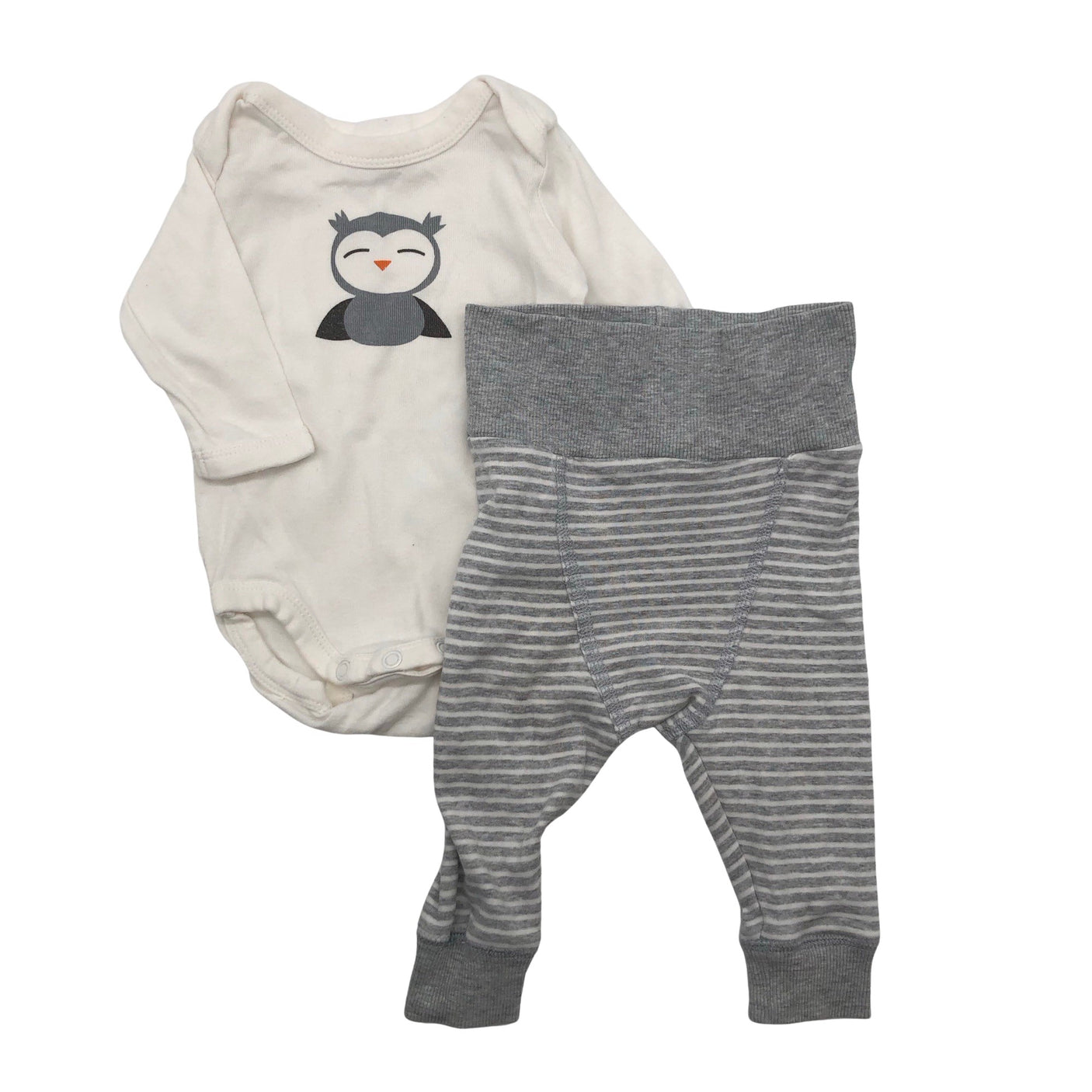 Unisex Lindex - Body, size 50 - 56 - White (1)