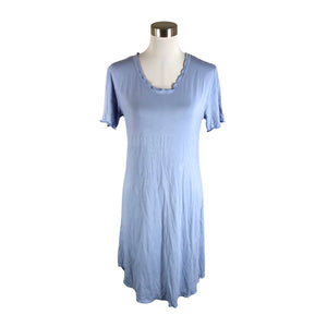 Unisex Damella - Nightshirt, size 38 - Light blue (1)