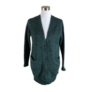 Unisex Noom - Cardigan, size 34 - Green (1)