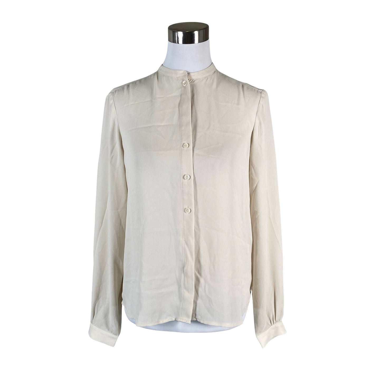 Unisex Filippa K. - Blouse, size 36 - Beige (1)