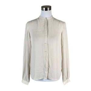 Unisex Filippa K. - Blouse, size 36 - Beige (1)