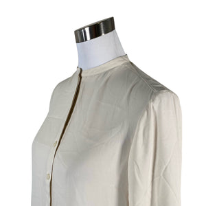 Unisex Filippa K. - Blouse, size 36 - Beige (3)