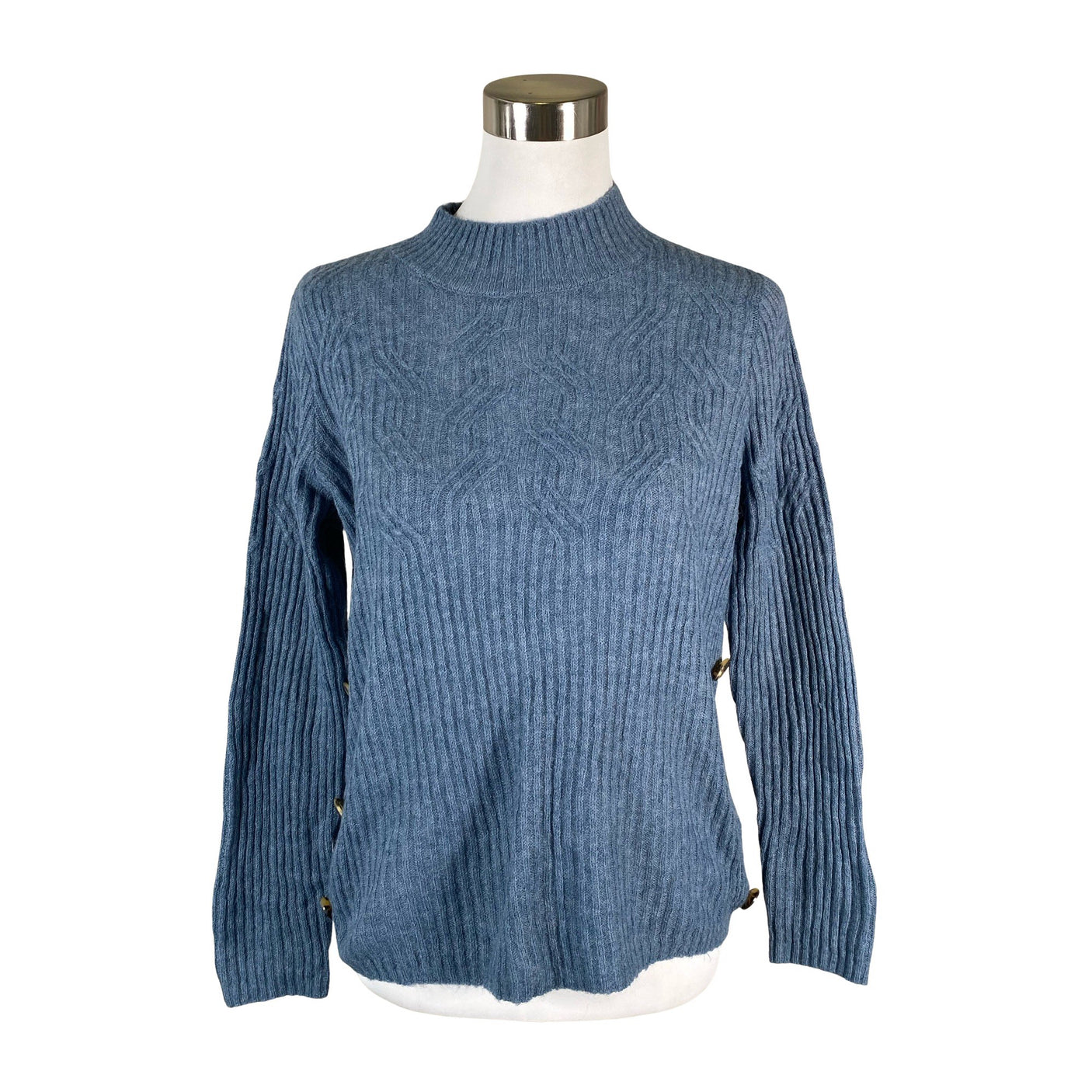 Unisex Esprit - Sweater, size 36 - Blue (1)