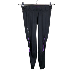 Unisex Craft - Sports tights, size 36 - Black (1)