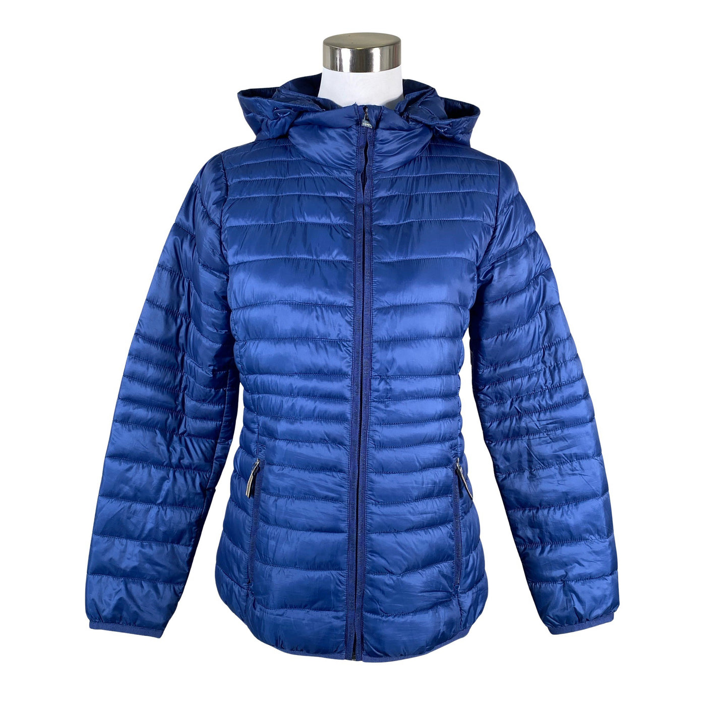 Unisex Esprit - Lightly padded jacket, size 34 - Blue (1)