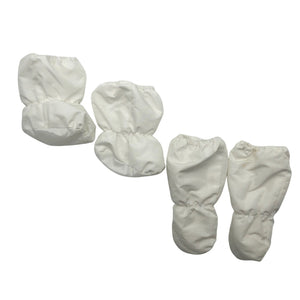 Unisex Reima - Spring/Fall booties, size 20 - White (1)