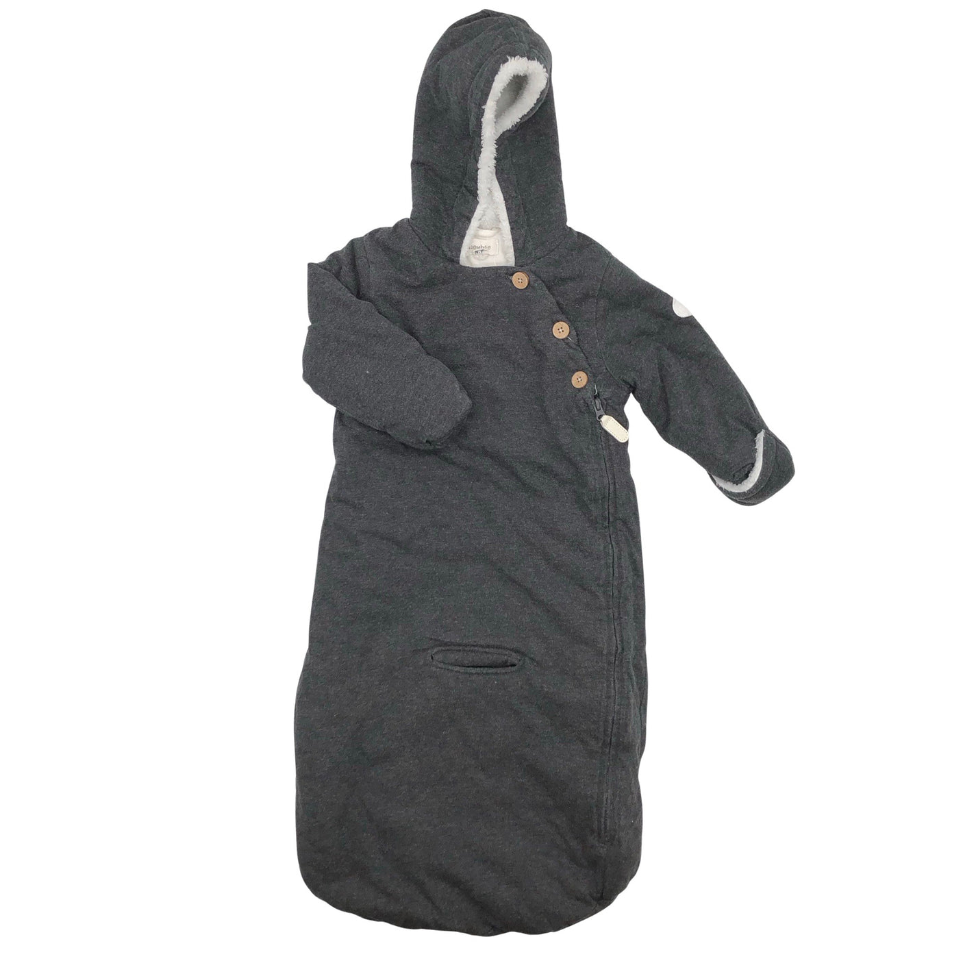 Unisex Newbie - Stroller bag, size No size - Gray (1)