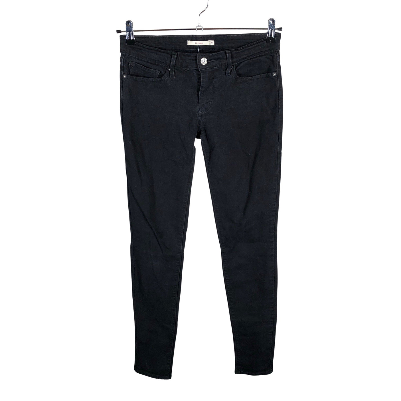 Unisex Levi's - Jeans, size W27 - Black (1)
