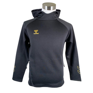 Unisex Hummel - Hoodie, size S - Black (1)