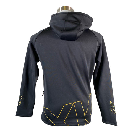 Unisex Hummel - Hoodie, size S - Black (2)