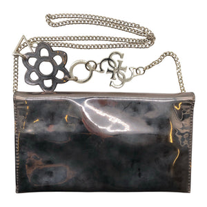 Unisex Guess - Evening bag, size Mini - Silver (2)