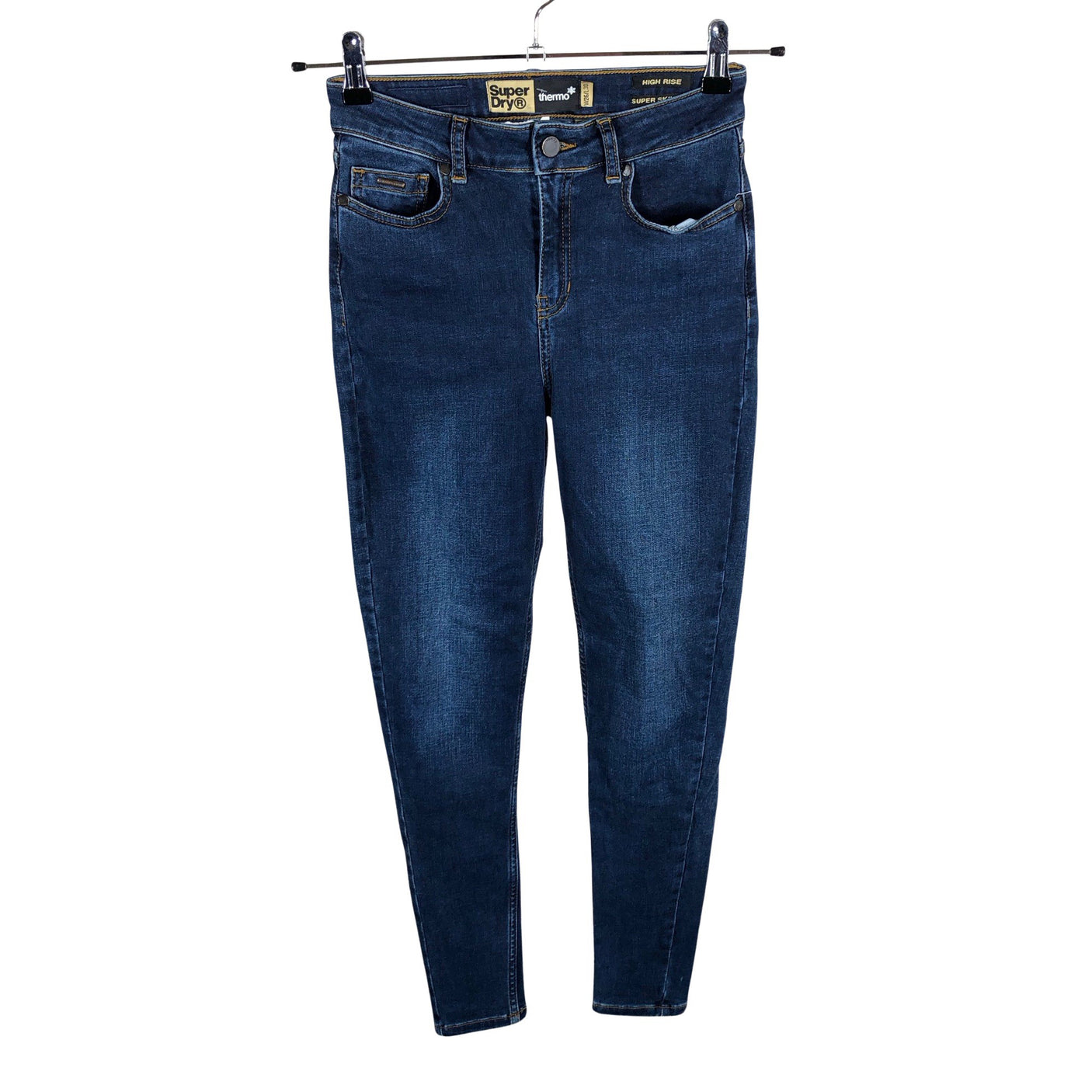 Unisex Superdry - Jeans, size W26 - Blue (1)