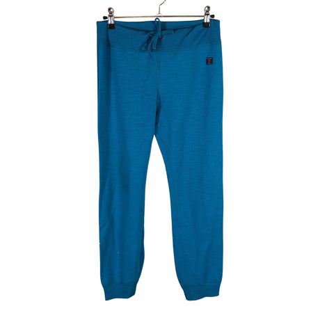 Unisex Polarn O. Pyret - Thermal pants, size 146 - 152 - Turquoise ()