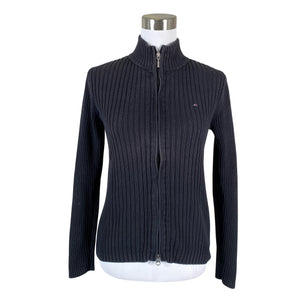 Unisex Tommy Hilfiger - Cardigan, size 38 - Black (1)