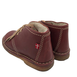 Unisex Duckfeet - Winter shoes, size 39 - Wine red (2)